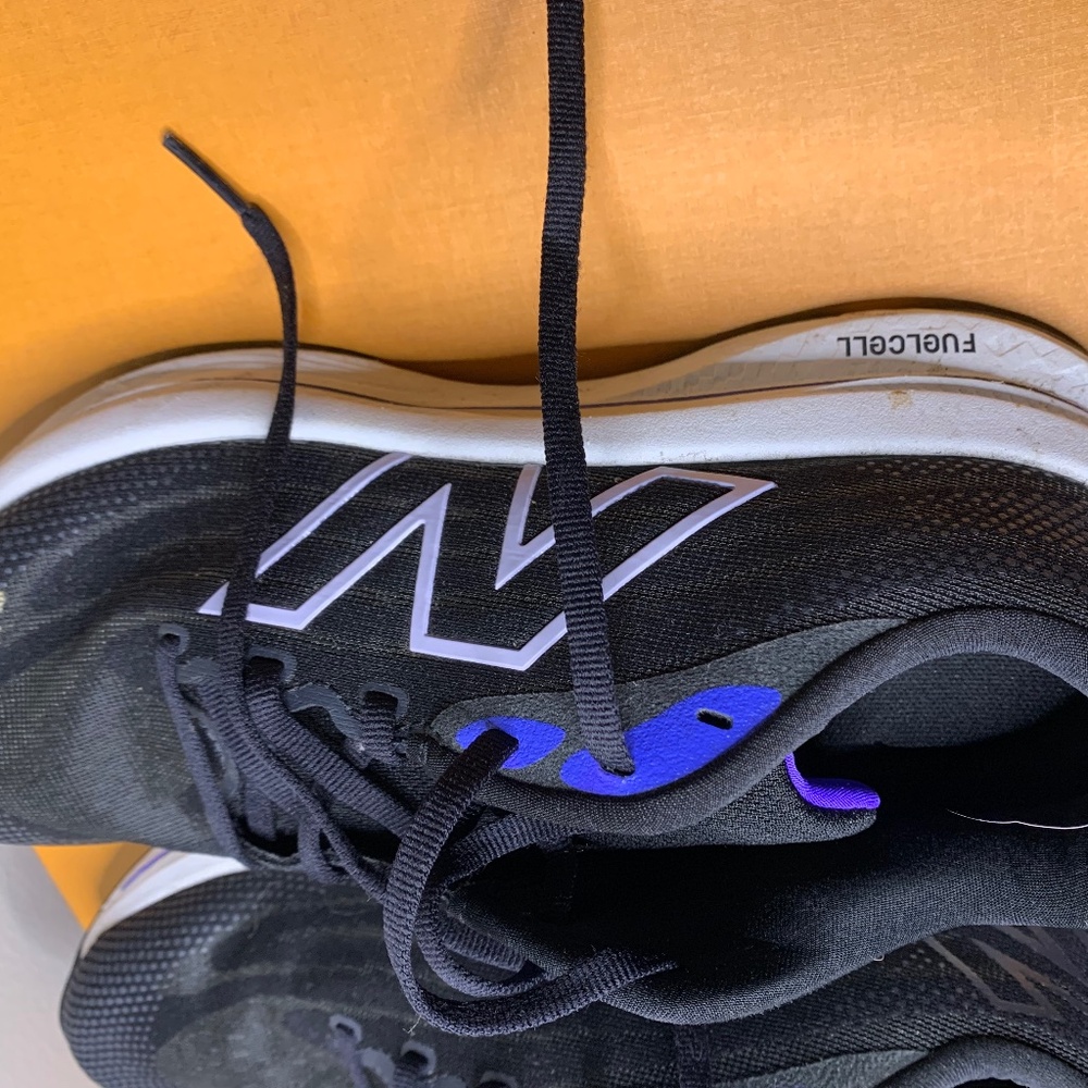 New balance running shoes
